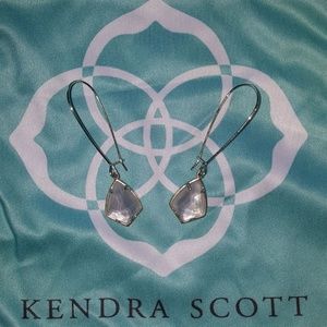 KENDRA SCOTT CARINNE DROP EARRINGS